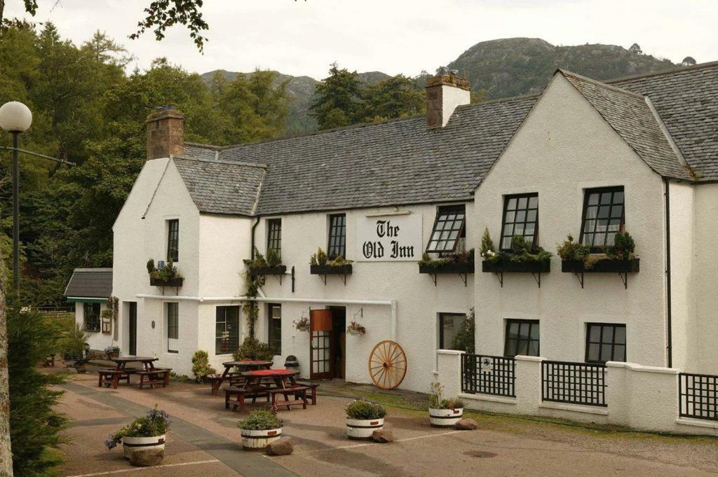 Wuthering Heights Gairloch Exterior foto