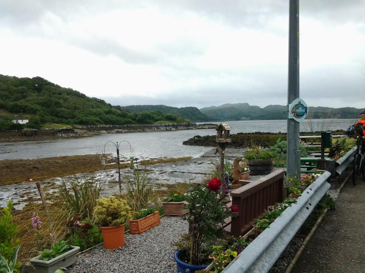 Wuthering Heights Gairloch Exterior foto