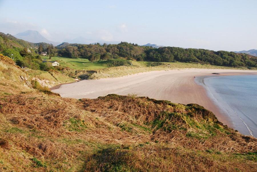 Wuthering Heights Gairloch Exterior foto